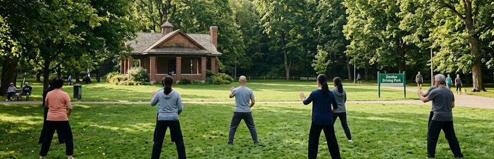 Tai Chi in the Park